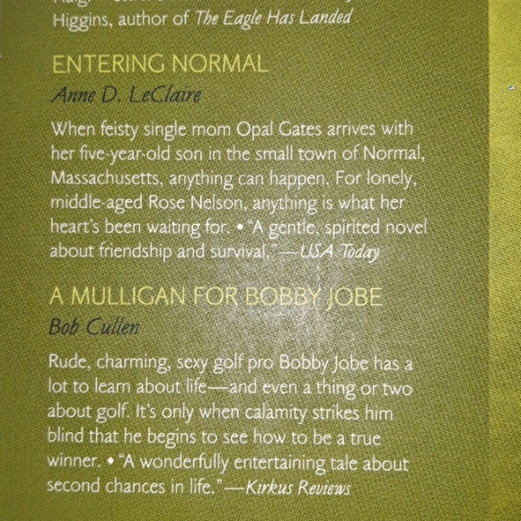 Reader's Digest 4 books in 1 vintage 2002 paperback book select editions - Picture 3 of 7